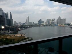 Marina Bay Residences (D1), Condominium #321186391